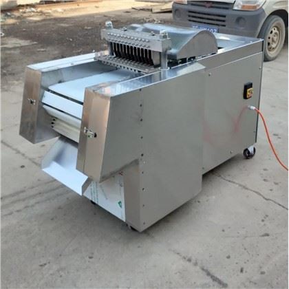 Frischfleisch Geflügel Multifunktions-Schneidemaschine
