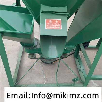 Körner für den Heimgebrauch Getreide Mais Weizen Power Grinder mit Mixer