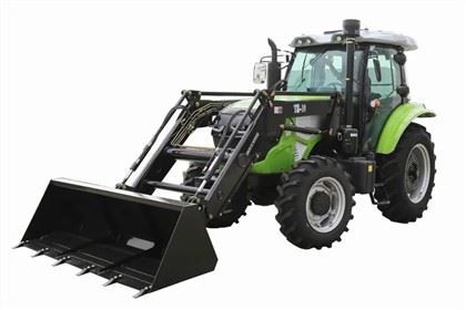 Maschinen landwirtschaftlicher Traktor