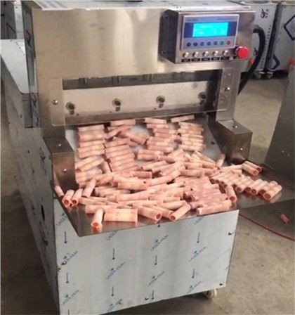 Fleischschneidemaschine
