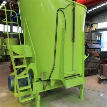 MI-01-TMR Tierfuttermischer