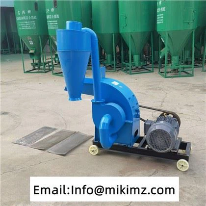 Multifunktionale Verwendung Holzspäne Holzmühle Hammermühle Herstellung