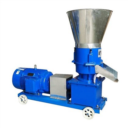 Tierfutter-Pellet-Fräsmaschine