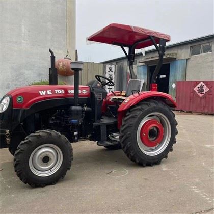 Traktoren Mini 4x4 Landwirtschaftsmaschine Landwirtschaft