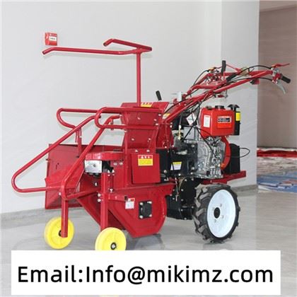 Wheat Reaper Maiserntemaschine