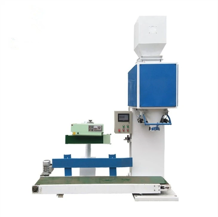 Wood Pellets Rice Packing Machine