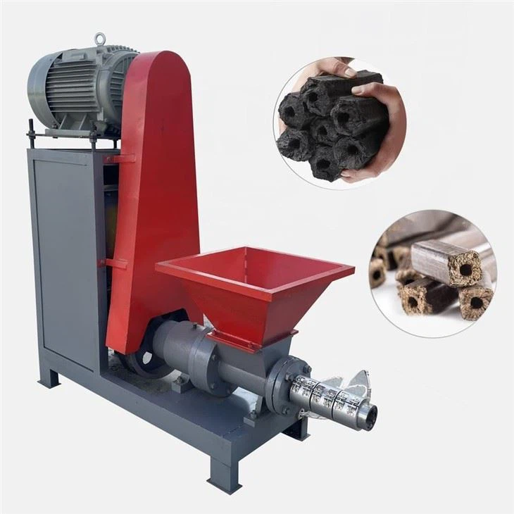 Wood Sawdust Briquette Press Machines