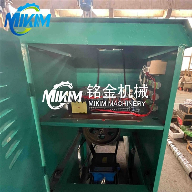 Automatic Cold Press Oil Machine