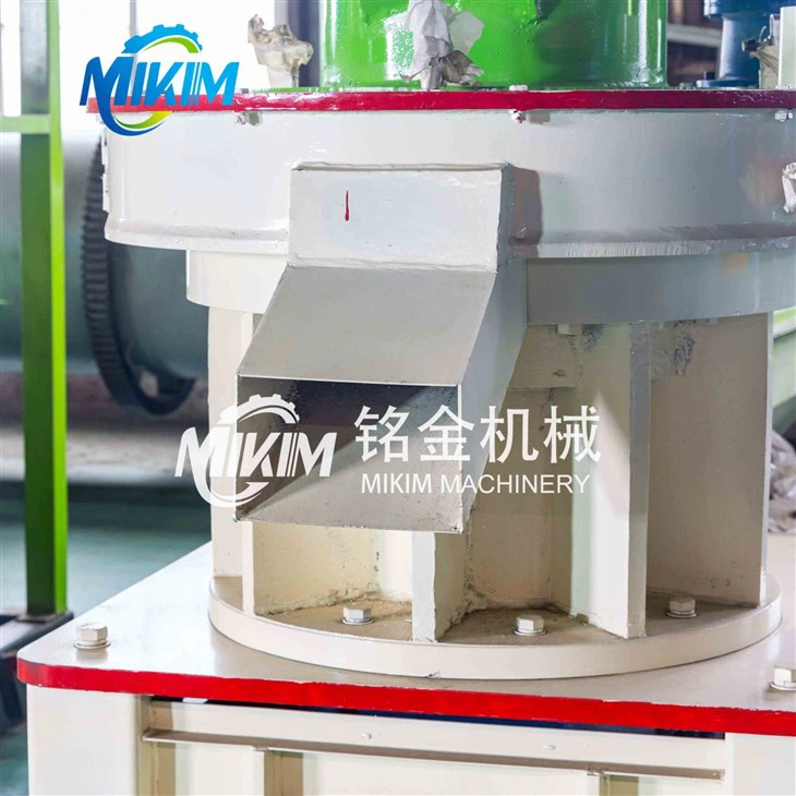 Biomass Pellet Processing Machine
