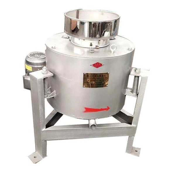 Günstige Ölraffinierungsmaschine