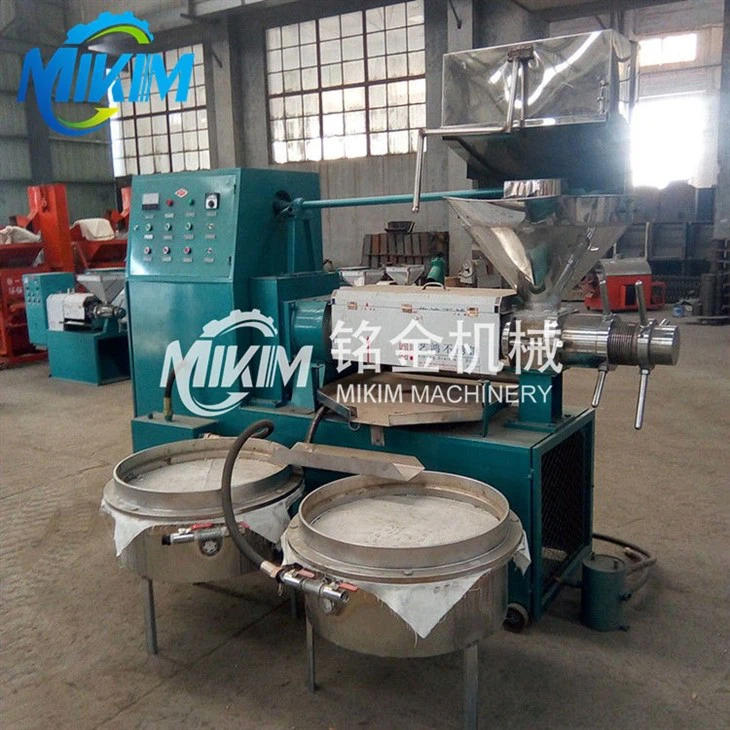 Cold Press Oil Mill