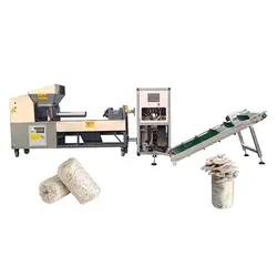 Durable Bagging Machine For Mushroom