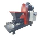 Effiziente Biomasse-Brikettiermaschine