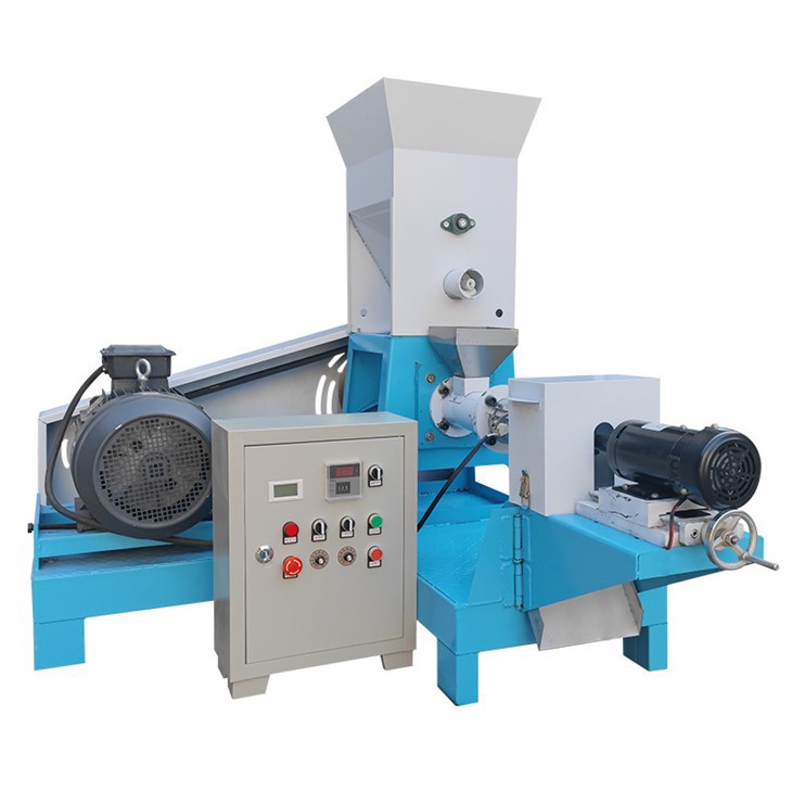 Energieeffizienter Fischfutter-Extruder
