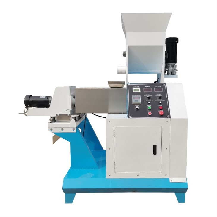Energy-efficient Fish Feed Extruder