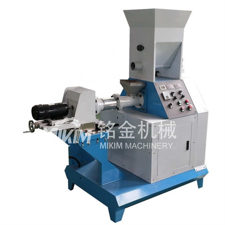 Preis der Fischfutter-Extruder-Herstellungsmaschine
