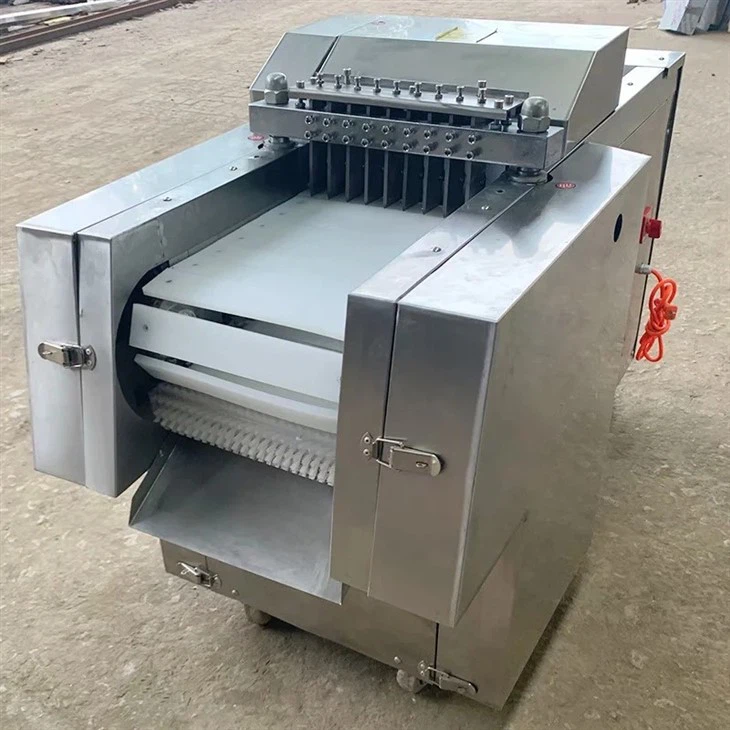 Ingeniously Designed Meat Cutting Machine