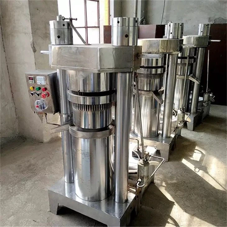 Large Hydraulic Oil Press
