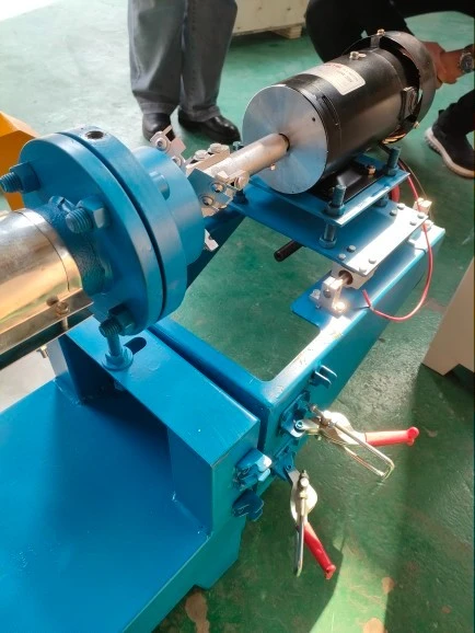 Livestock Feed Extruder