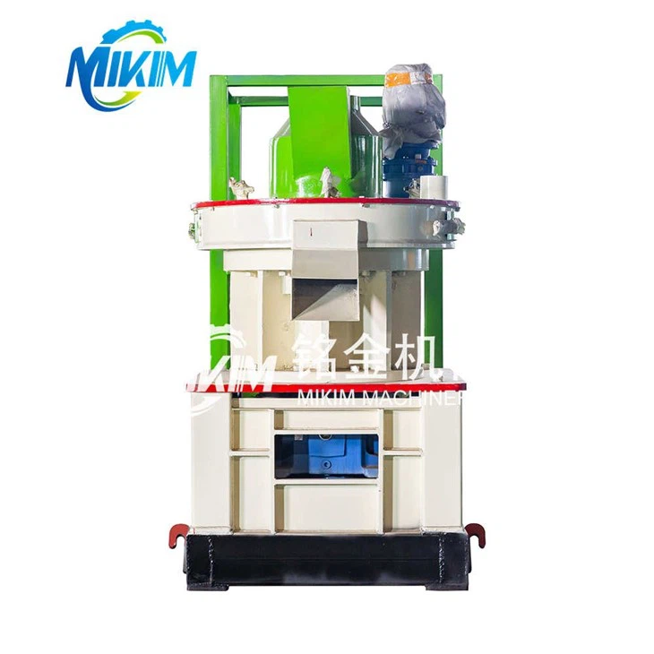 Pellet Wood Machine