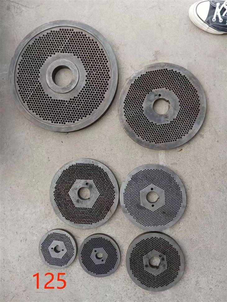 Picturesque Animal Feed Pellet Machine