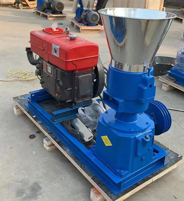 Professional-Grade Animal Feed Pelletizer