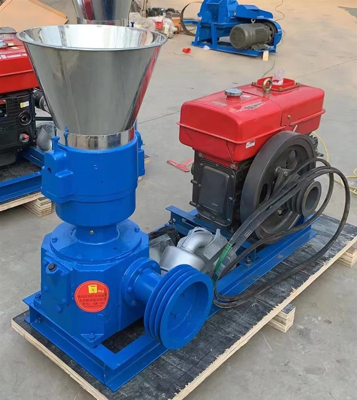 Professional-Grade Animal Feed Pelletizer