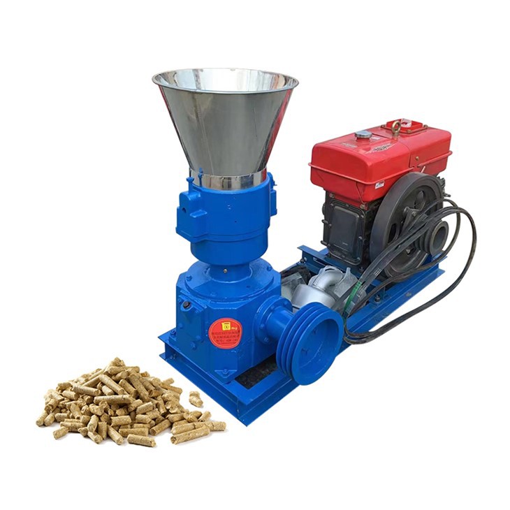 Sicherer Pelletierer für Tierfutter