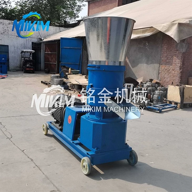 Small Pellet Mill Machine