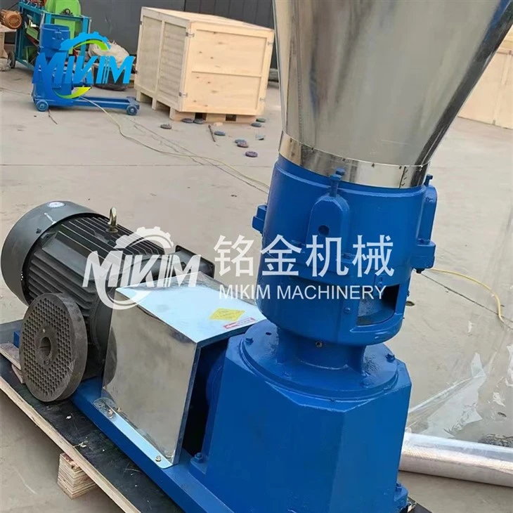 Small Pellet Mill Machine