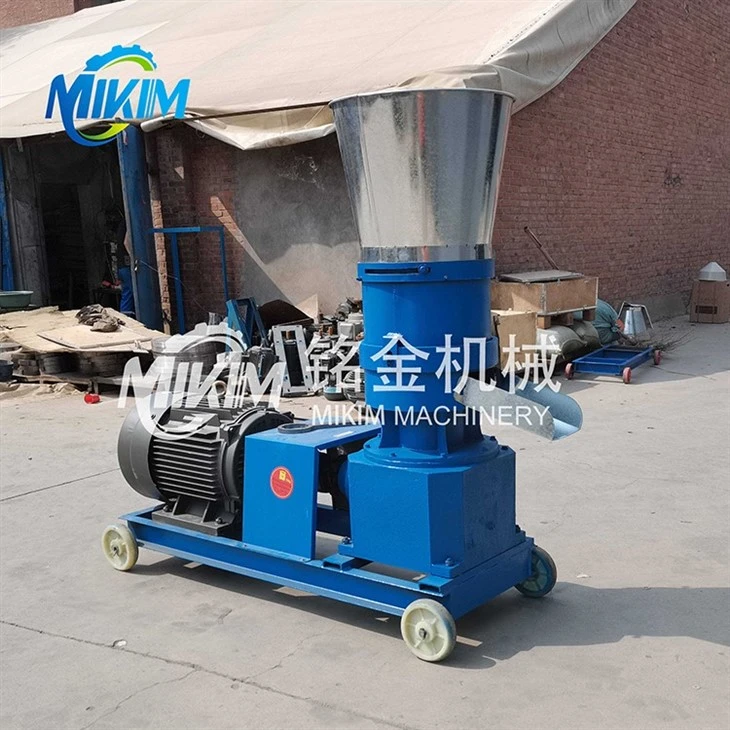 Small Pellet Mill Machine