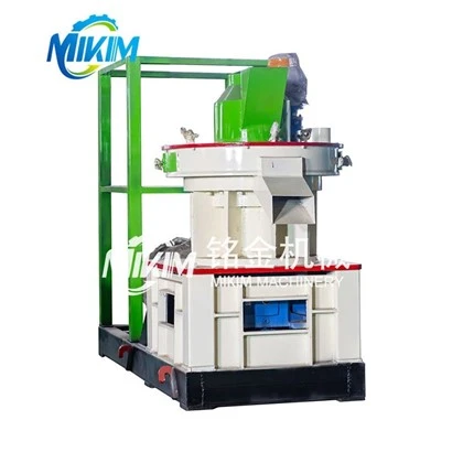 4-12mm Holzpellet-Herstellungsmaschine