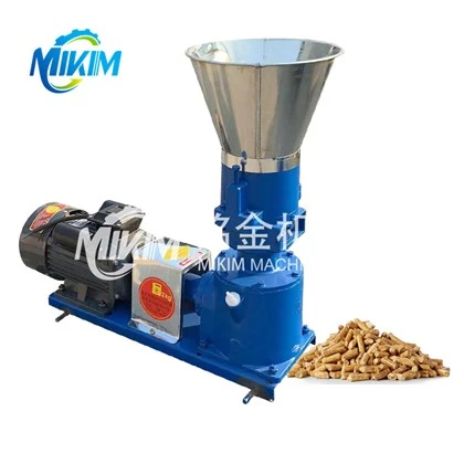 Pelletpresse für Tierfutter