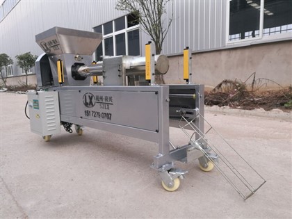 Kostengünstige Pilzbeutelmaschine