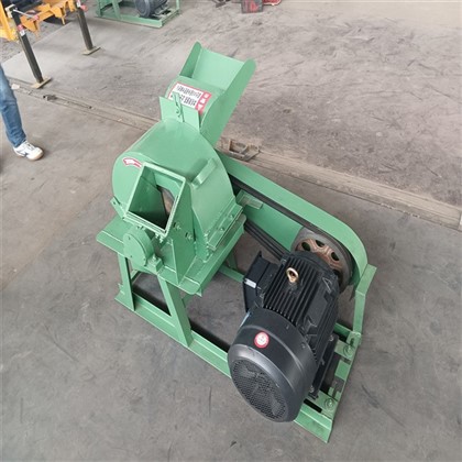 Startseite Holzbrecher Maschine