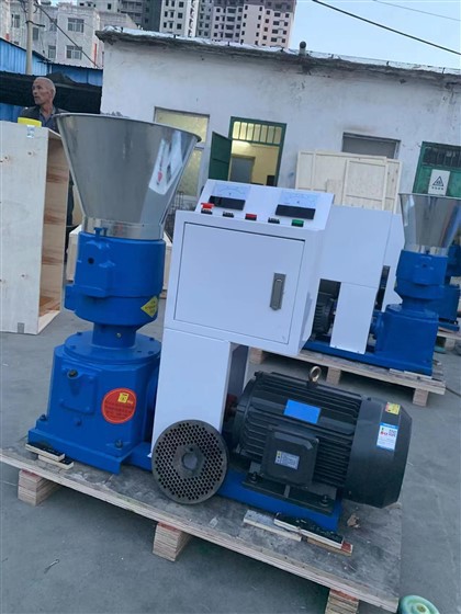 Hundefutter-Extrudermaschine