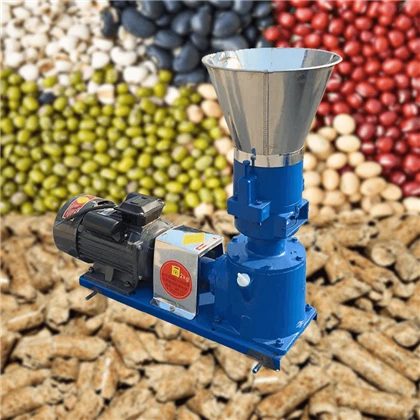 Innovativer Pelletierer für Tierfutter