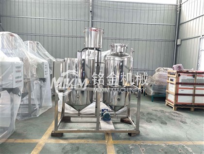 Motoröl-Recyclingmaschine