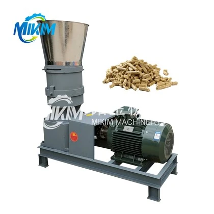 Pelletmühle für Tierfutter