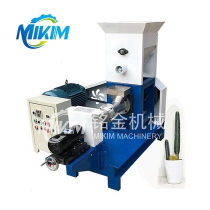 Maschine zur Herstellung von Tiernahrung, Fischfutter-Extruder