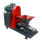 Professionelle Holzkohlebrikettmaschine