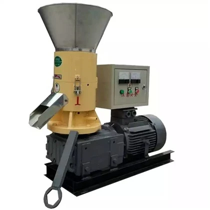 Sägemehlpresse, Granulat-Pellet-Mühle