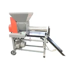 Halbautomatische Pilzbeutelfüllmaschine
