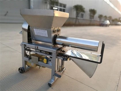 Kleine Pilzmaschine
