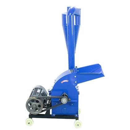 Hammermühle mit starkem Sinn für Design