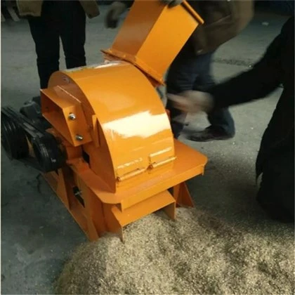 Holzbrecher-Mühlenmaschine