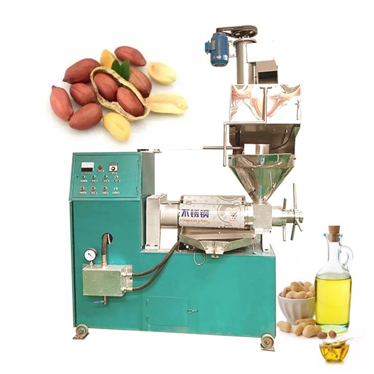 Spezielle Ölpressmaschine