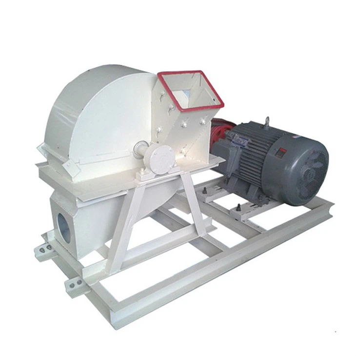 Strong Body Wood Shaving Machine