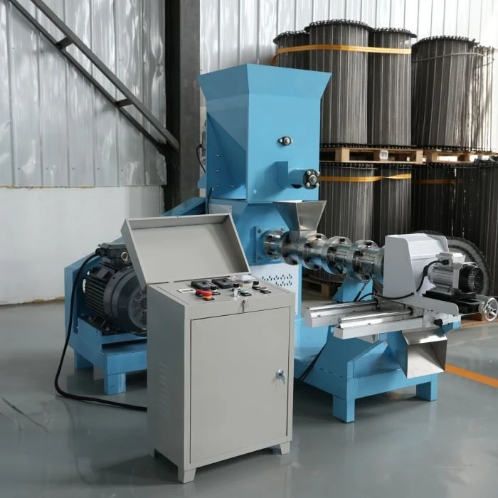 Environmental Extruded Feed Machine best