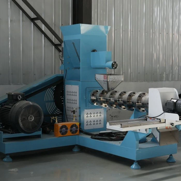Floating Feed Extruder price